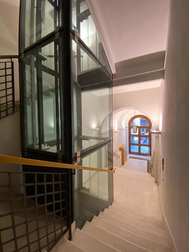 Tergesteo Adriatic Suite Trieste Exterior foto