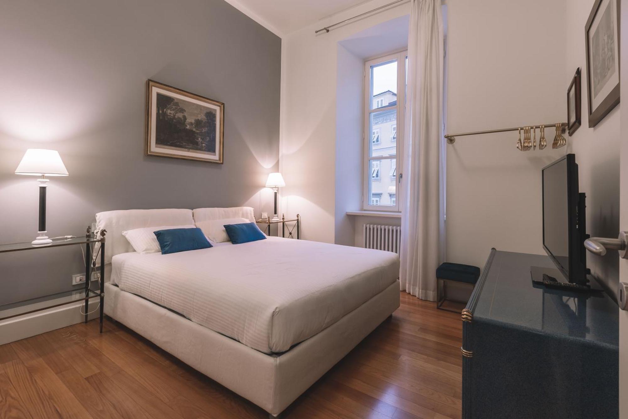 Tergesteo Adriatic Suite Trieste Exterior foto