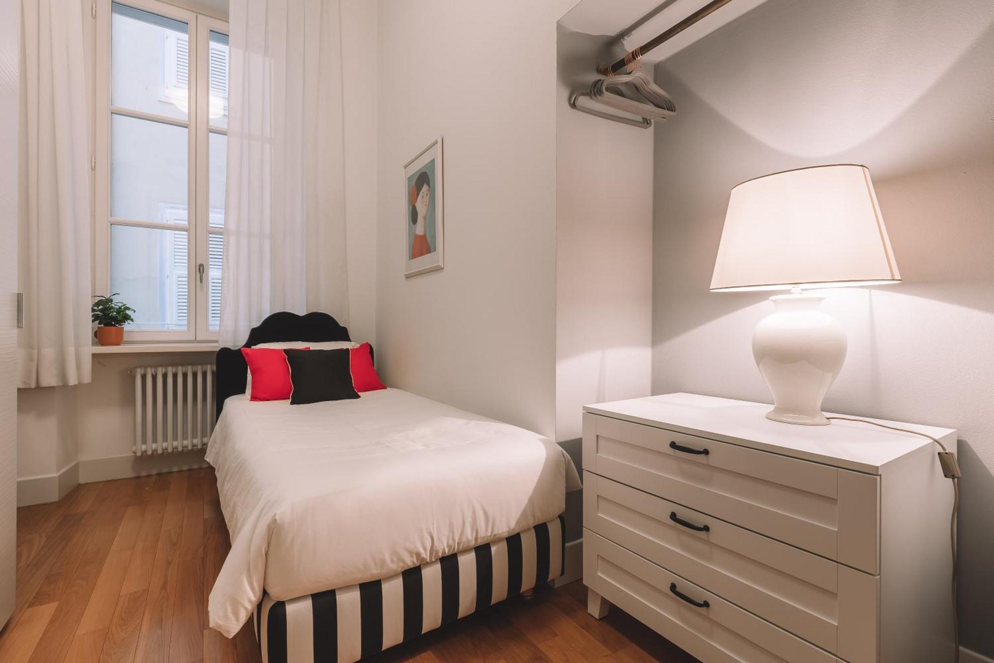 Tergesteo Adriatic Suite Trieste Exterior foto