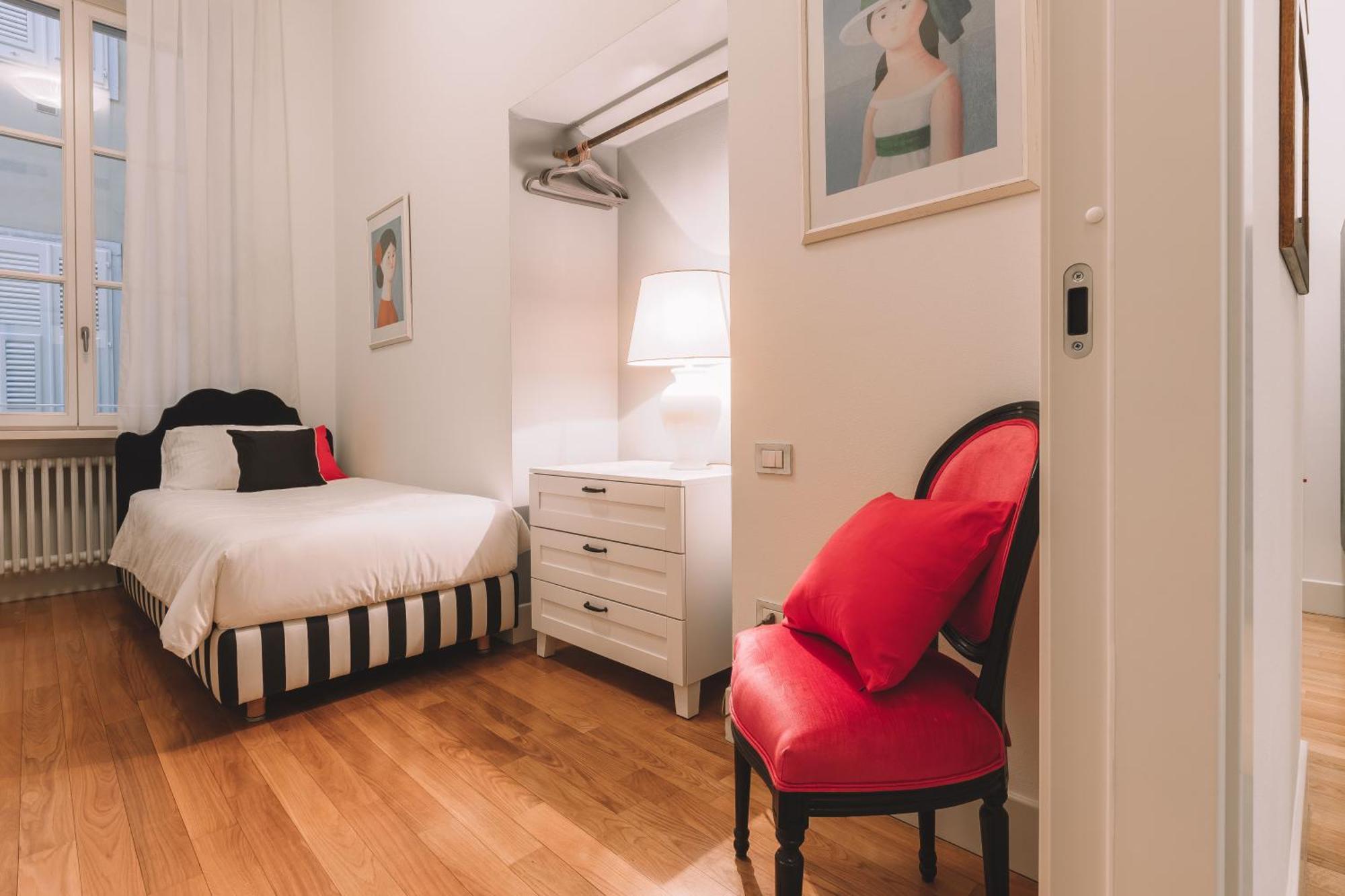 Tergesteo Adriatic Suite Trieste Exterior foto