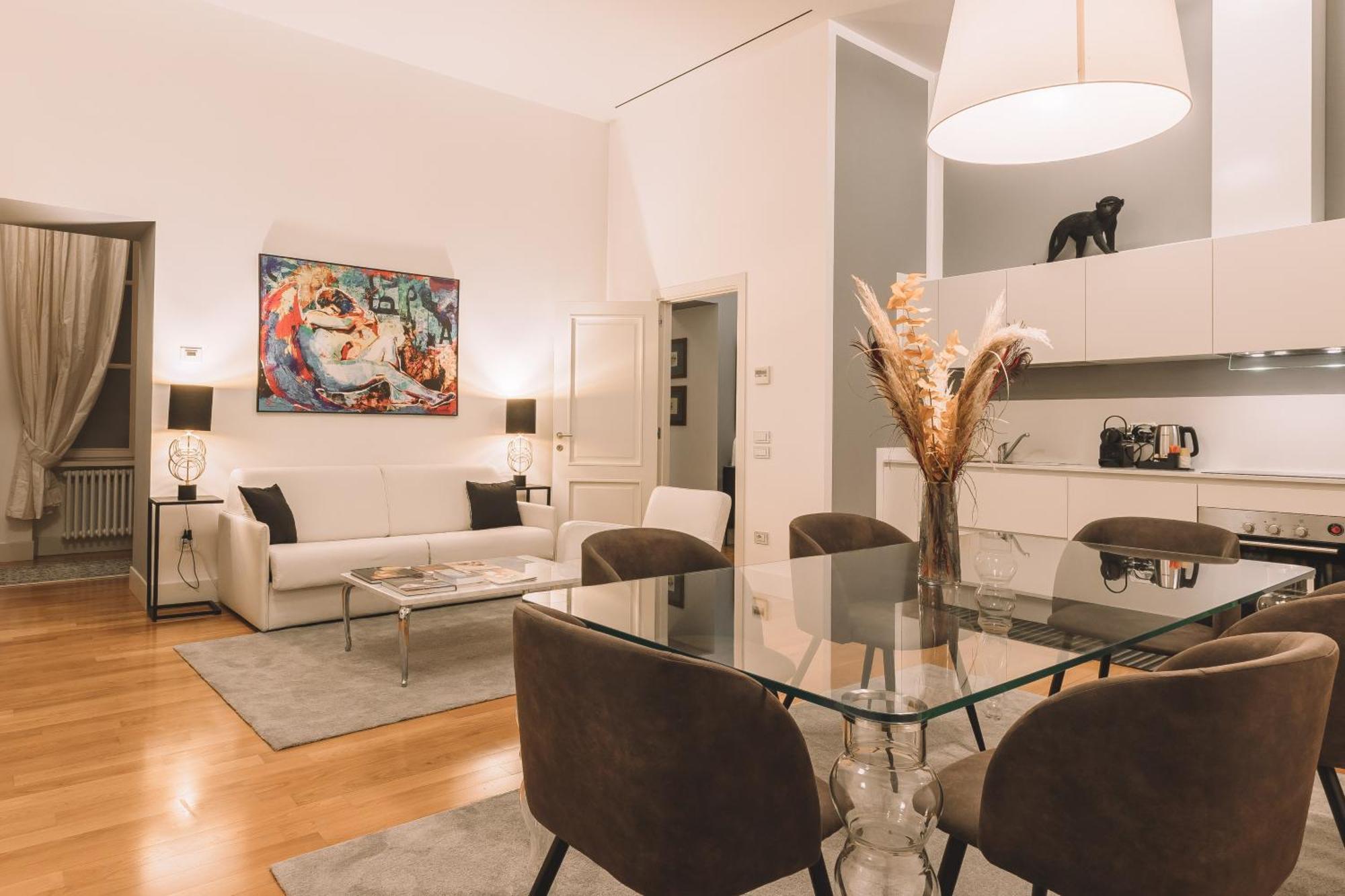 Tergesteo Adriatic Suite Trieste Exterior foto