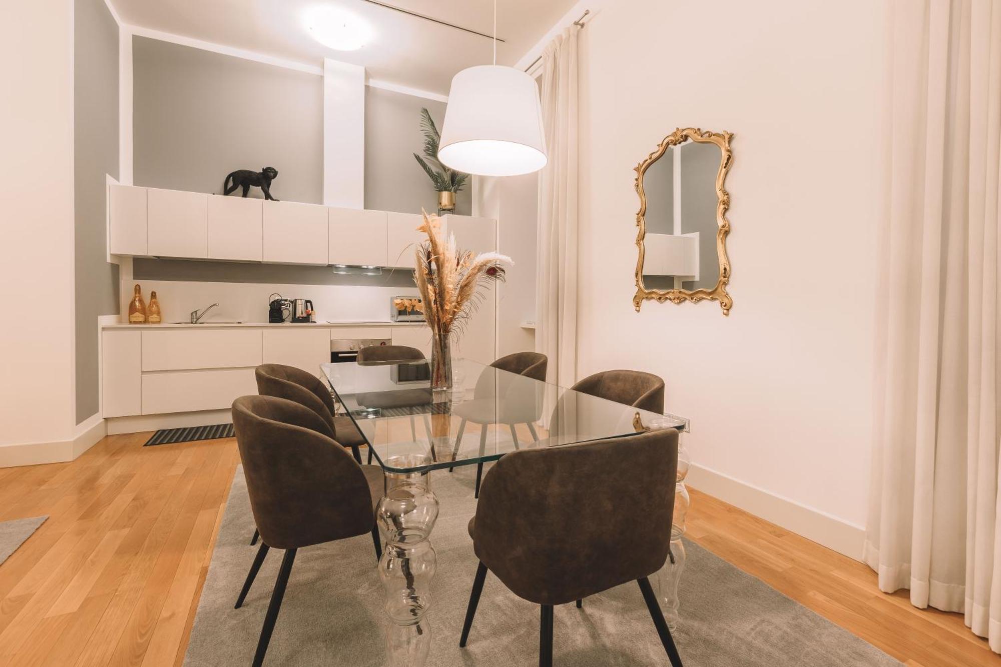 Tergesteo Adriatic Suite Trieste Exterior foto